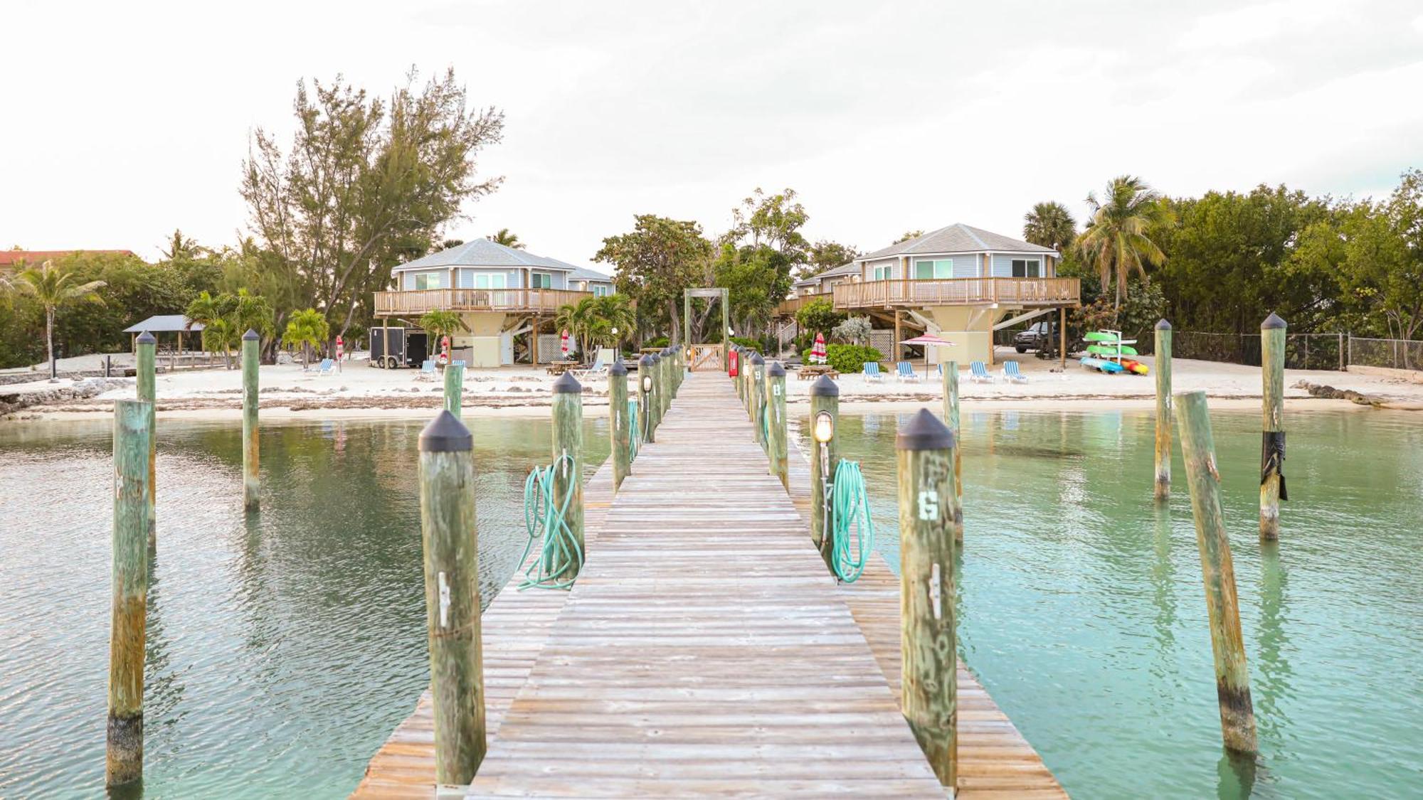 Topsider Resort Lower Matecumbe Beach المظهر الخارجي الصورة